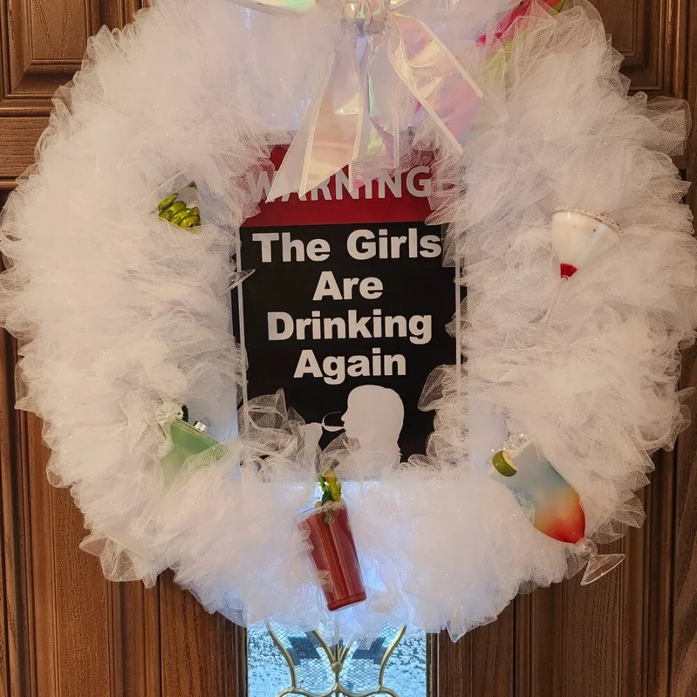 Holiday Wreath (Cocktail) 16